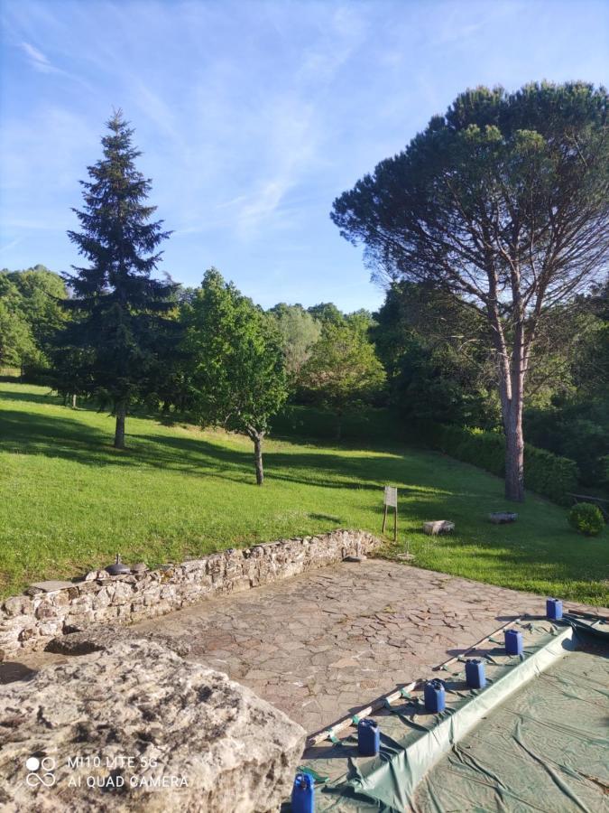 La Terrazza With Pool 1St June To 30Th August Talla Exteriér fotografie